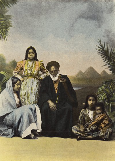 Kopt család alkotó: European Photographer